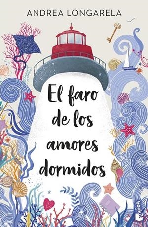 FARO DE LOS AMORES DORMIDOS, EL (BOLSILLO) | 9788408315674 | LONGARELA, ANDREA | Llibreria La Gralla | Librería online de Granollers
