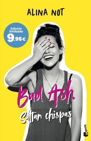 BAD ASH 1. SALTAN CHISPAS (BOLSILLO) | 9788408315681 | NOT, ALINA | Llibreria La Gralla | Librería online de Granollers