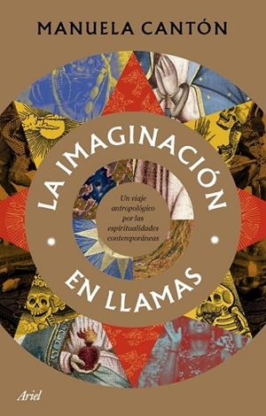 LA IMAGINACIÓN EN LLAMAS | 9788434440166 | CANTON DELGADO, MANUELA | Llibreria La Gralla | Llibreria online de Granollers