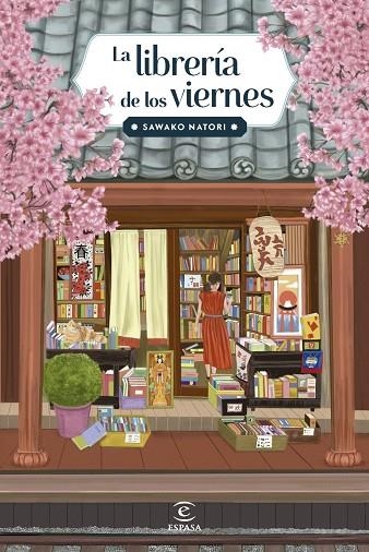 LIBRERÍA DE LOS VIERNES, LA | 9788467080667 | NATORI, SAWAKO | Llibreria La Gralla | Librería online de Granollers