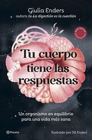 TU CUERPO TIENE LAS RESPUESTAS | 9788408315872 | ENDERS, GIULIA | Llibreria La Gralla | Llibreria online de Granollers
