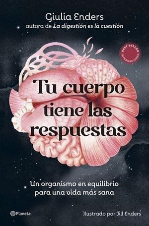 TU CUERPO TIENE LAS RESPUESTAS | 9788408315872 | ENDERS, GIULIA | Llibreria La Gralla | Llibreria online de Granollers