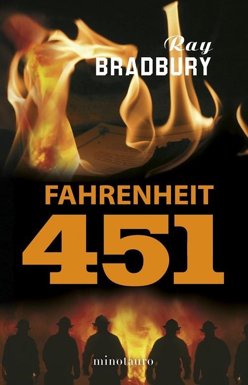 FAHRENHEIT 451 | 9788445022191 | BRADBURY, RAY | Llibreria La Gralla | Librería online de Granollers