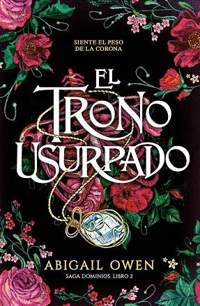 EL TRONO USURPADO | 9788419621344 | OWEN, ABIGAIL | Llibreria La Gralla | Librería online de Granollers