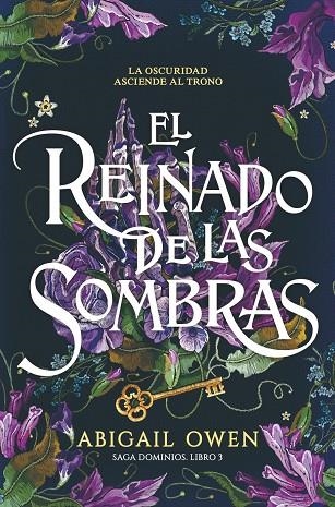 EL REINADO DE LAS SOMBRAS | 9788419621788 | OWEN, ABIGAIL | Llibreria La Gralla | Librería online de Granollers