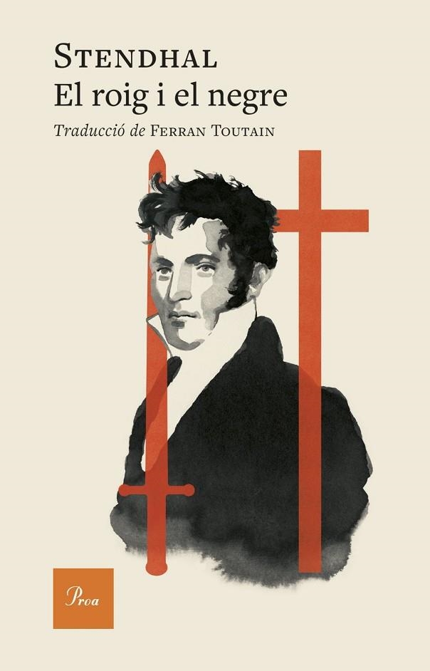 EL ROIG I EL NEGRE | 9788410488731 | , STENDHAL | Llibreria La Gralla | Librería online de Granollers