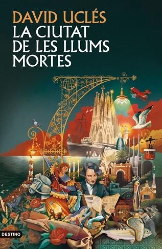 LA CIUTAT DE LES LLUMS MORTES | 9788419734358 | UCLÉS, DAVID | Llibreria La Gralla | Llibreria online de Granollers