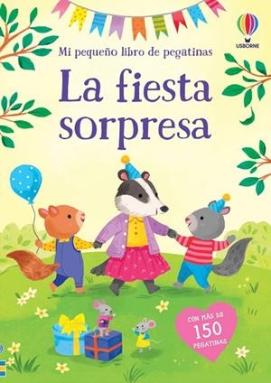 LA FIESTA SORPRESA | 9781836068389 | BATHIE, HOLLY | Llibreria La Gralla | Llibreria online de Granollers