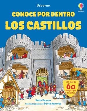 LOS CASTILLOS | 9781836065531 | DAYNES, KATIE | Llibreria La Gralla | Librería online de Granollers