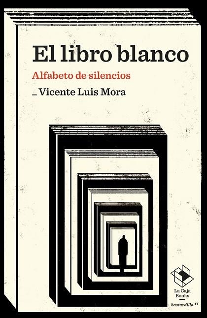 EL LIBRO BLANCO | 9791387713096 | MORA, VICENTE LUIS | Llibreria La Gralla | Llibreria online de Granollers