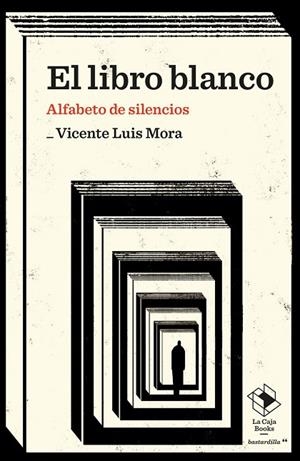 EL LIBRO BLANCO | 9791387713096 | MORA, VICENTE LUIS | Llibreria La Gralla | Llibreria online de Granollers