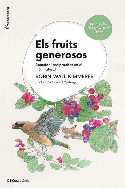 ELS FRUITS GENEROSOS | 9788413565569 | WALL KIMMERER, ROBIN | Llibreria La Gralla | Llibreria online de Granollers