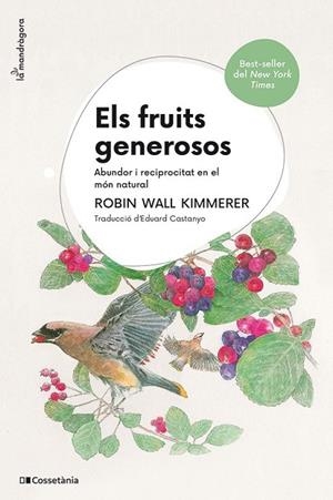 ELS FRUITS GENEROSOS | 9788413565569 | WALL KIMMERER, ROBIN | Llibreria La Gralla | Llibreria online de Granollers