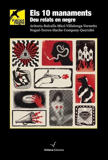 ELS 10 MANAMENTS | 9791399031454 | DIVERSOS AUTORS, DIVERSOS AUTORS | Llibreria La Gralla | Librería online de Granollers