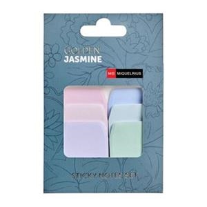 BLOC NOTES MIQUELRIUS GOLDEN JASMINE | 8422593077801 | MR7780 | Llibreria La Gralla | Llibreria online de Granollers