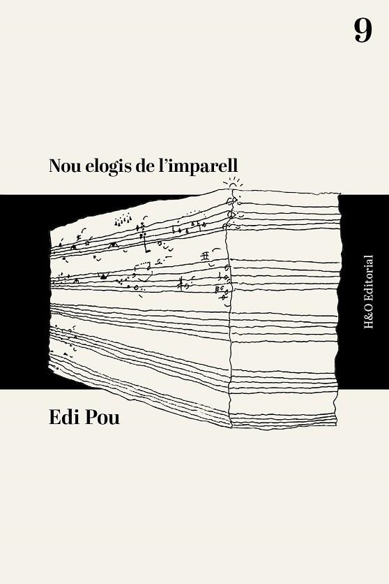 NOU ELOGIS DE L'IMPARELL | 9791387914073 | POU, EDI | Llibreria La Gralla | Librería online de Granollers