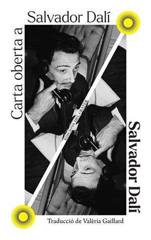 CARTA OBERTA A SALVADOR DALÍ | 9788412828672 | DALI, SALVADOR | Llibreria La Gralla | Llibreria online de Granollers