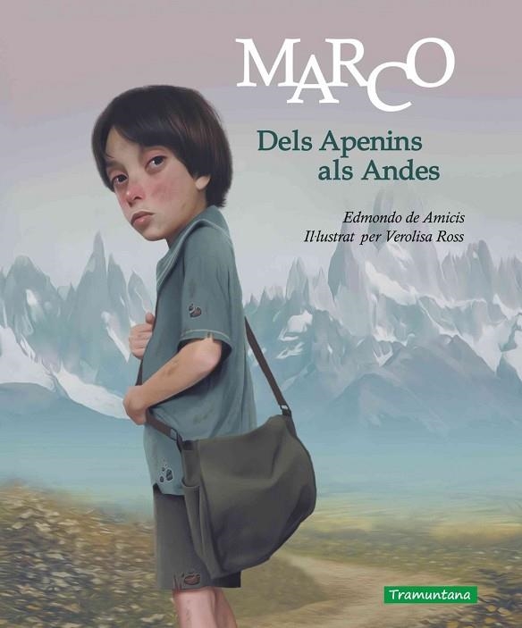 MARCO - DELS APENINS ALS ANDES | 9791387884017 | DE AMICIS, EDMONDO | Llibreria La Gralla | Llibreria online de Granollers