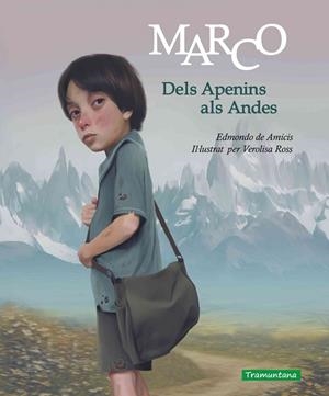 MARCO - DELS APENINS ALS ANDES | 9791387884017 | DE AMICIS, EDMONDO | Llibreria La Gralla | Llibreria online de Granollers