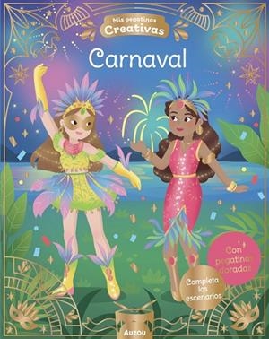 MIS 500 PEGATINAS CREATIVAS. CARNAVAL | 9791039576185 | ORTAL, OPHÉLIE | Llibreria La Gralla | Llibreria online de Granollers