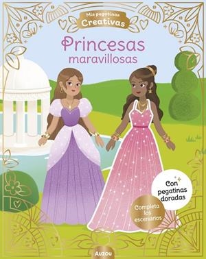 MIS 500 PEGATINAS CREATIVAS. PRINCESAS MARAVILLOSAS | 9791039576192 | OPHELIE, ORTAL | Llibreria La Gralla | Llibreria online de Granollers