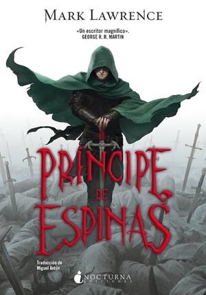 PRÍNCIPE DE ESPINAS | 9791387690229 | LAWRENCE, MARK | Llibreria La Gralla | Librería online de Granollers