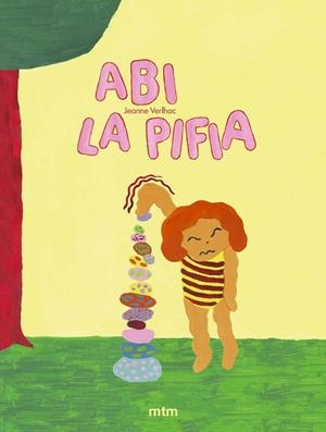 ABI LA PIFIA | 9788410407848 | VERLHAC, JEANNE | Llibreria La Gralla | Librería online de Granollers