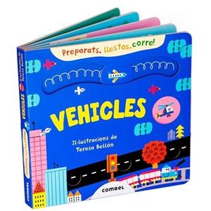VEHICLES | 9788411583060 | Llibreria La Gralla | Librería online de Granollers