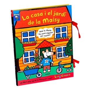 LA CASA I EL JARDÍ DE LA MAISY | 9788411583398 | COUSINS, LUCY | Llibreria La Gralla | Llibreria online de Granollers