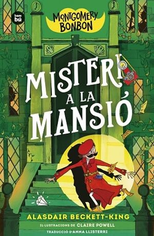 MISTERI A LA MANSIO | 9788410860209 | Llibreria La Gralla | Llibreria online de Granollers