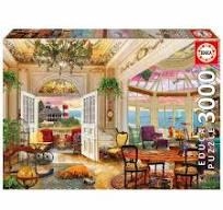 PUZZLE 3000 PIEZAS VIDA EN LA COSTA | 8412668203327 | VVAA | Llibreria La Gralla | Llibreria online de Granollers