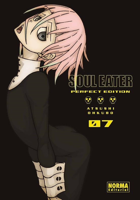 SOUL EATER PERFECT EDITION 07 | 9788467972696 | OHKUBO, ATSUSHI | Llibreria La Gralla | Librería online de Granollers
