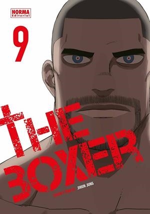 THE BOXER 09 | 9788467973754 | JIHUN JUNG | Llibreria La Gralla | Librería online de Granollers
