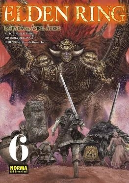ELDEN RING 06. LA SENDA DEL ARBOL AUREO | 9788467974249 | , NIKIICHI TOBITA ;  ELDEN RING | Llibreria La Gralla | Librería online de Granollers