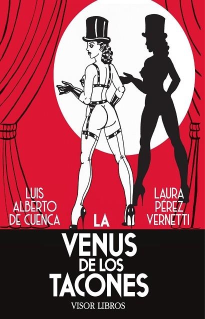VENUS DE LOS TACONES, LA | 9791387745578 | CUENCA, LUIS ALBERTO DE ;  PEREZ VERNETTI, LAURA | Llibreria La Gralla | Llibreria online de Granollers