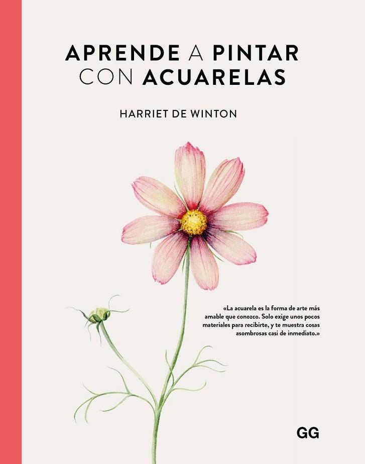 APRENDE A PINTAR CON ACUARELAS | 9788425236211 | WINTON?, HARRIET DE | Llibreria La Gralla | Librería online de Granollers