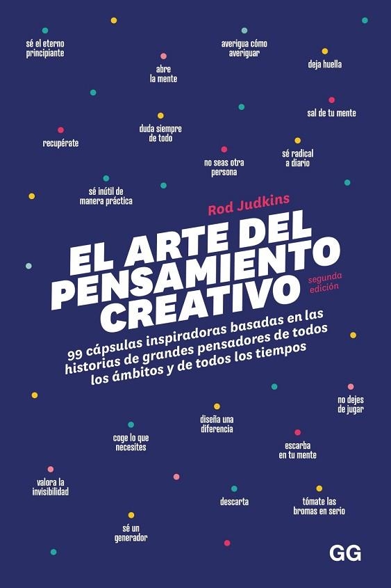 ARTE DEL PENSAMIENTO CREATIVO, EL | 9788425236426 | JUDKINS, ROD | Llibreria La Gralla | Llibreria online de Granollers