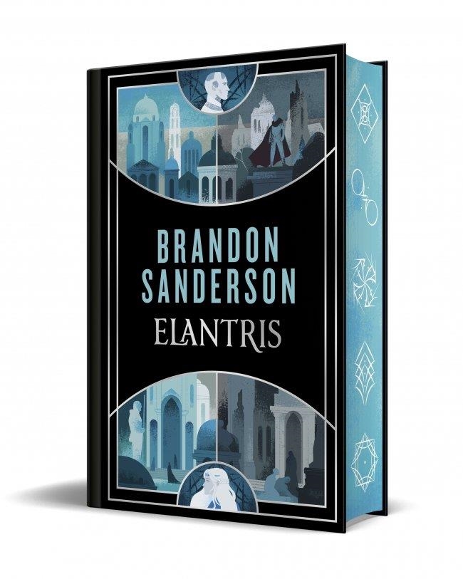 ELANTRIS (EDICIÓN ESPECIAL LIMITADA) | 9788413147376 | SANDERSON, BRANDON | Llibreria La Gralla | Llibreria online de Granollers