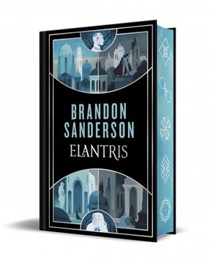 ELANTRIS (EDICIÓN ESPECIAL LIMITADA) | 9788413147376 | SANDERSON, BRANDON | Llibreria La Gralla | Llibreria online de Granollers