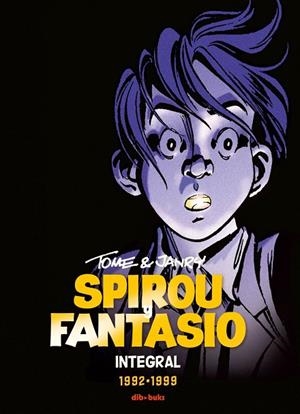 SPIROU Y FANTASIO INTEGRAL 16. TOME & JANRY 1992-1999 | 9788416507504 | , JANRY / , TOME | Llibreria La Gralla | Librería online de Granollers