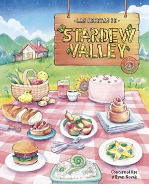 LAS RECETAS DE STARDEW VALLEY | 9788419483782 | CONCERNEDAPE,  / NOVAK, RYAN | Llibreria La Gralla | Llibreria online de Granollers