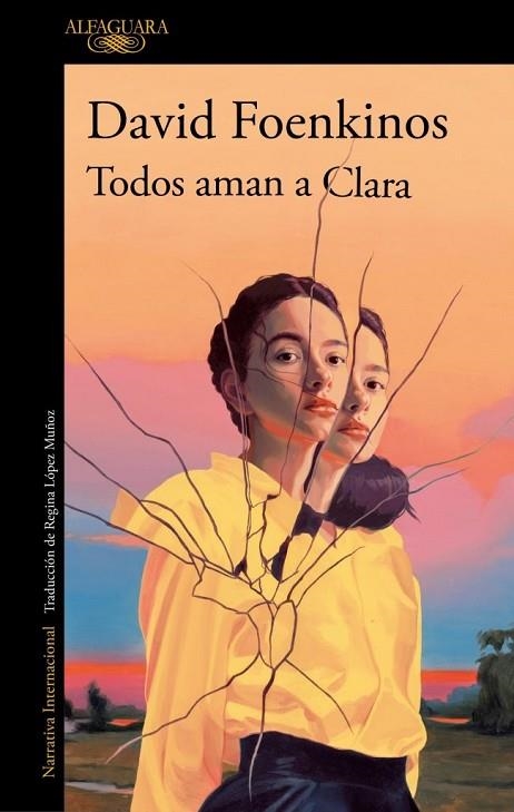 TODOS AMAN A CLARA | 9788410496934 | FOENKINOS, DAVID | Llibreria La Gralla | Librería online de Granollers