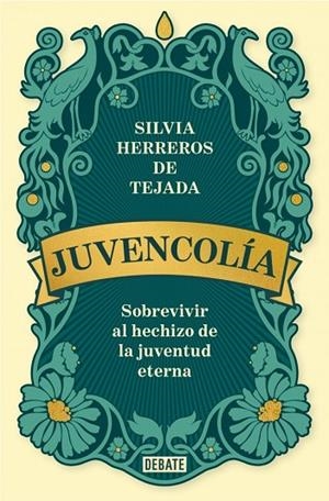 JUVENCOLÍA | 9791387600518 | HERREROS DE TEJADA, SILVIA | Llibreria La Gralla | Librería online de Granollers