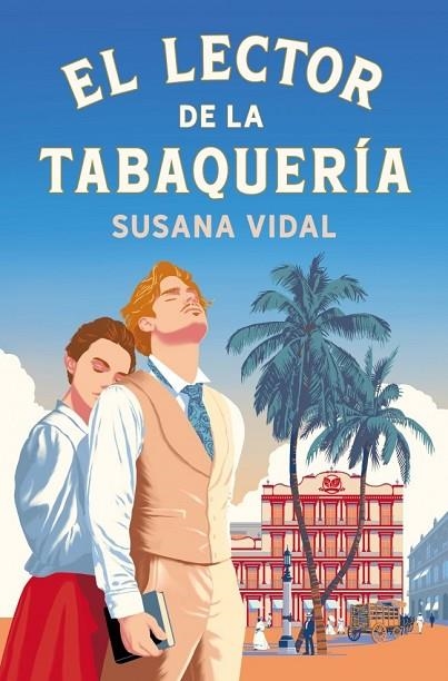 LECTOR DE LA TABAQUERÍA, EL | 9788425372865 | VIDAL, SUSANA | Llibreria La Gralla | Llibreria online de Granollers