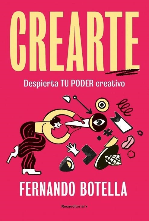 CREARTE | 9791387629717 | BOTELLA, FERNANDO | Llibreria La Gralla | Llibreria online de Granollers