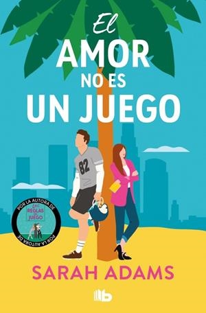 AMOR NO ES UN JUEGO, EL | 9791387871383 | ADAMS, SARAH | Llibreria La Gralla | Llibreria online de Granollers