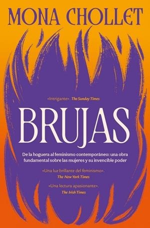 BRUJAS | 9791387652661 | CHOLLET, MONA | Llibreria La Gralla | Librería online de Granollers