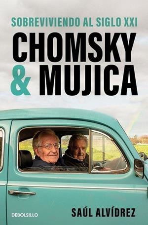 CHOMSKY & MUJICA | 9788466382502 | ALVÍDREZ, SAÚL | Llibreria La Gralla | Llibreria online de Granollers