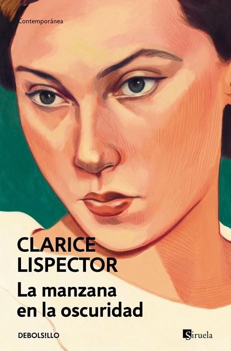 MANZANA EN LA OSCURIDAD, LA | 9788466381710 | LISPECTOR, CLARICE | Llibreria La Gralla | Librería online de Granollers