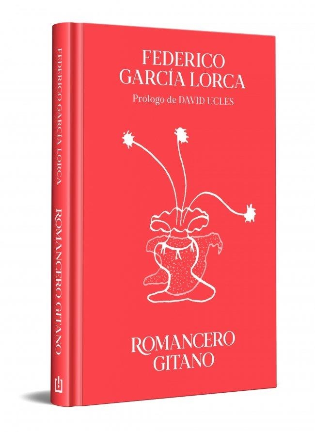 ROMANCERO GITANO (EDICIÓN ESPECIAL EN TAPA DURA) | 9788466388207 | GARCÍA LORCA, FEDERICO | Llibreria La Gralla | Librería online de Granollers